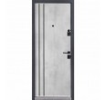 STATUS (kvadro) Securemme modelis 549/551 dzīvokļa metāla durvis